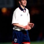 David Beckham 1993-ban