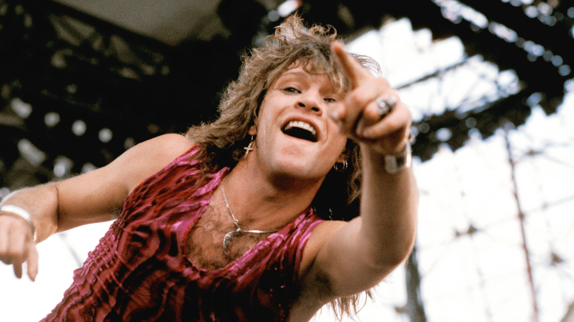 Jon Bon Jovi Bon Jovi Dorothea Hurley 60 éves