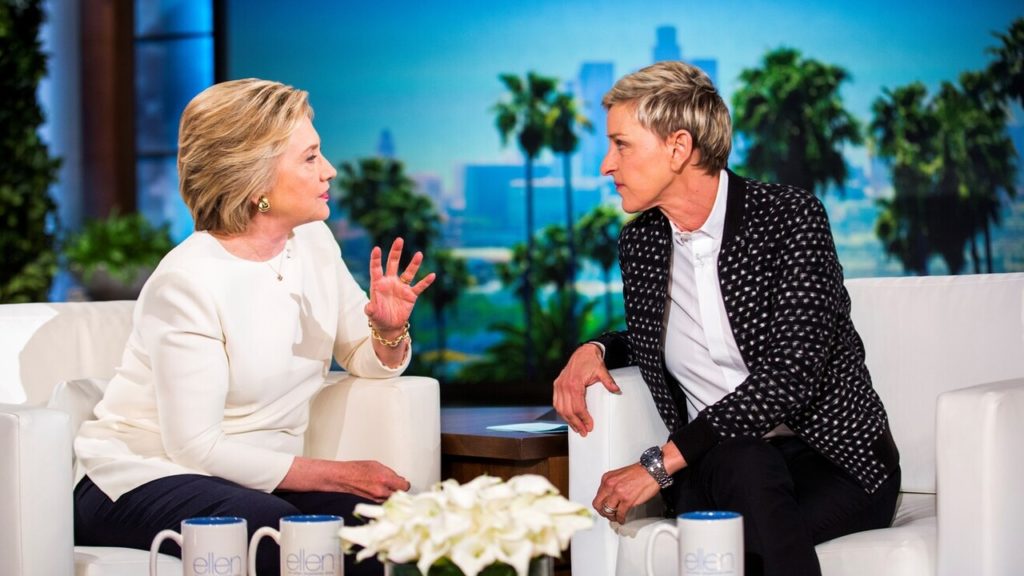 Ellen DeGeneres: Az adakozó, kegyetlenkedő zseni