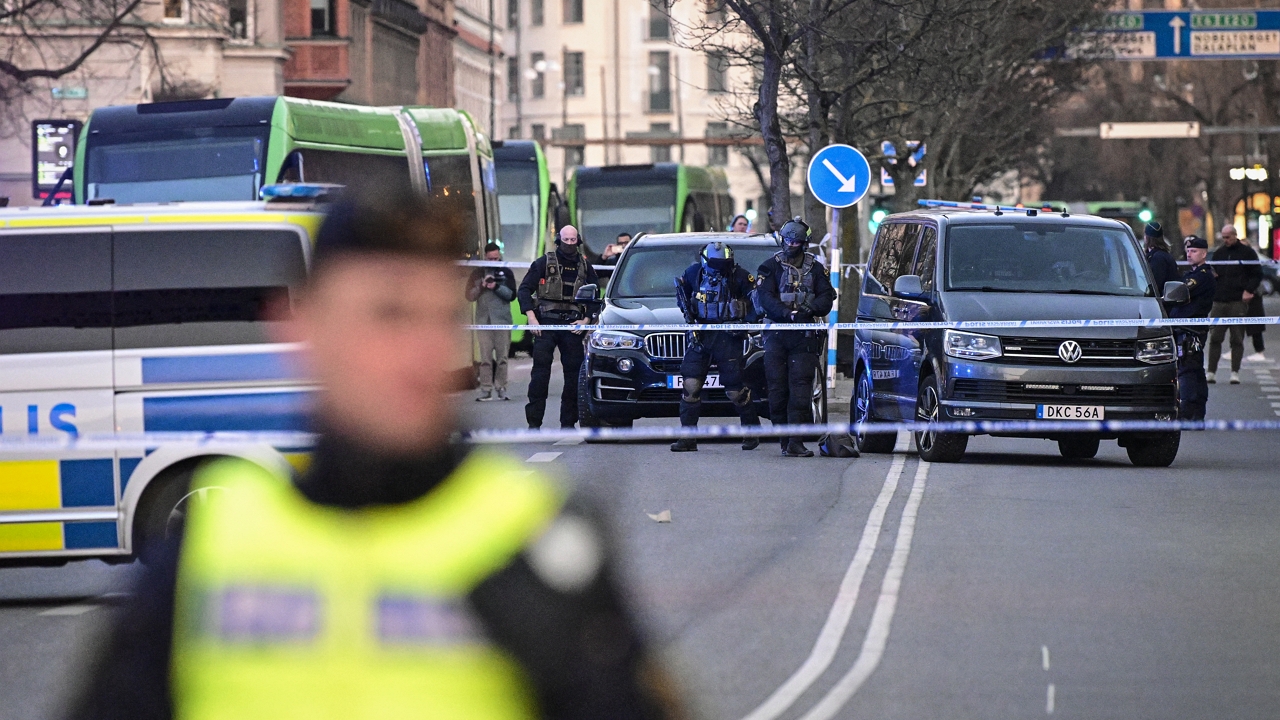 gyilkosság helyszíne Malmöben