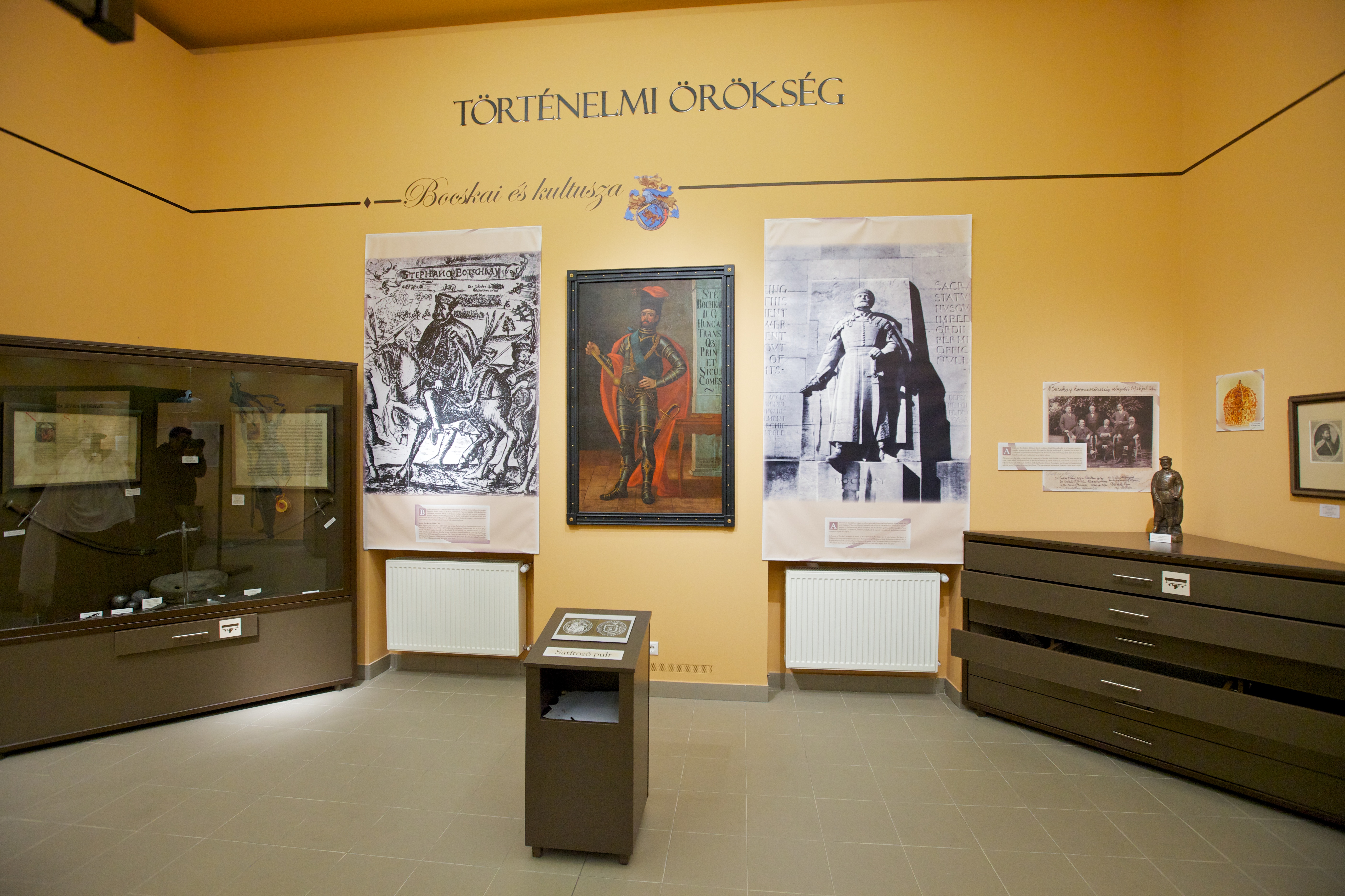 Bocskai múzeum Hajdúszoboszló