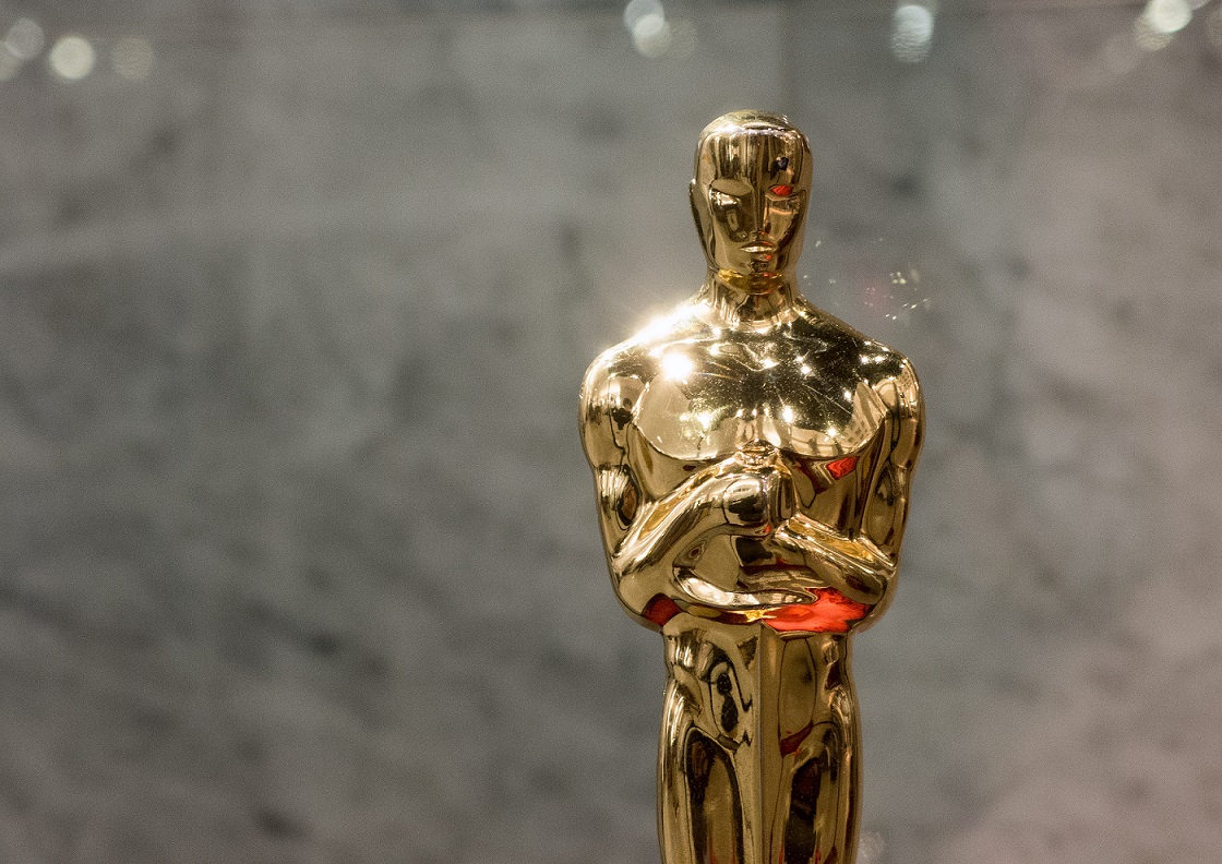 Az Oscar-szobrocska (fotó: Wikipedia)