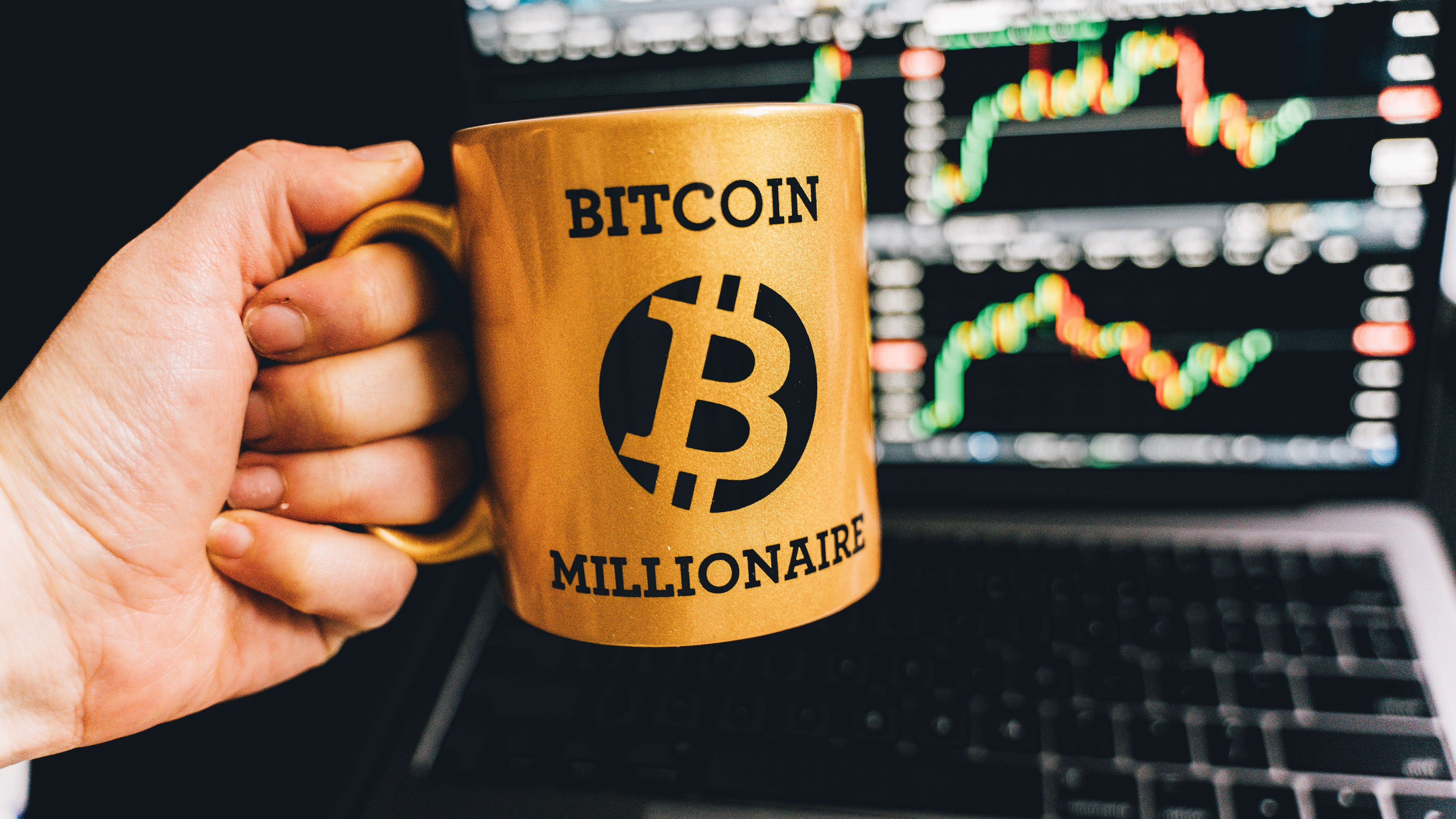 18 éves bitcoin milliomos lett