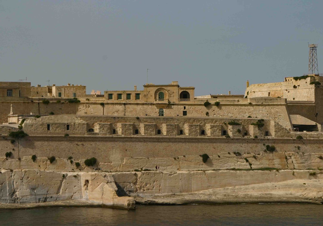 Szent Elmo-erőd Máltán