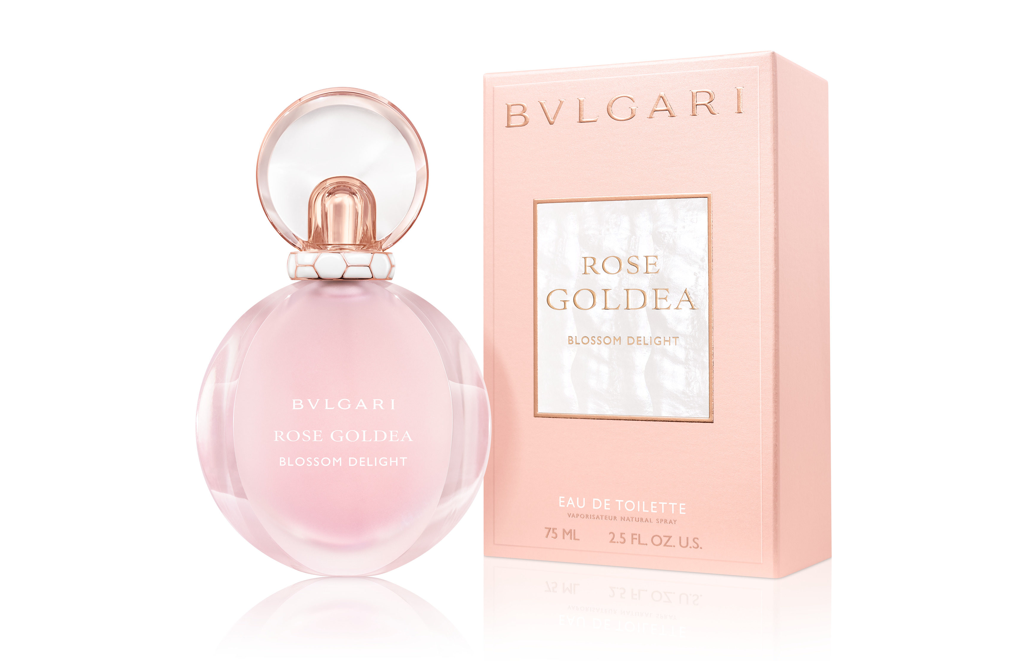 Bvlgari - Rose Goldea Blossom Delight EdT