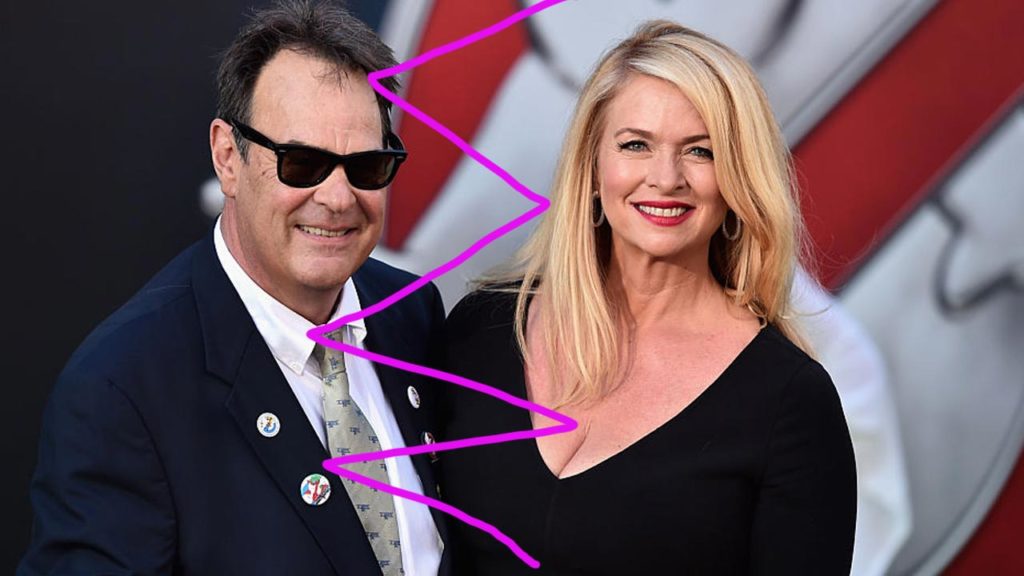 39 év házasság után válik a Szellemírtók sztárja, Dan Aykroyd