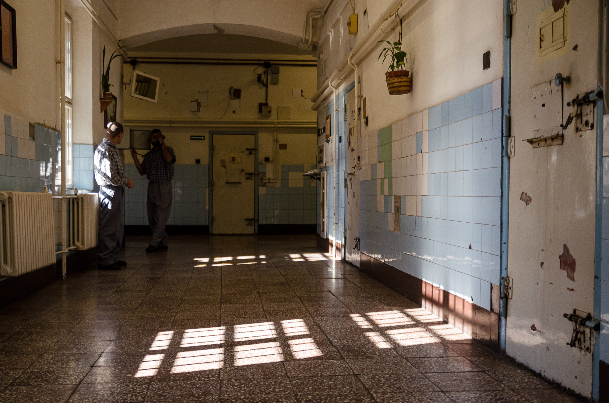 Márianosztrai börtön