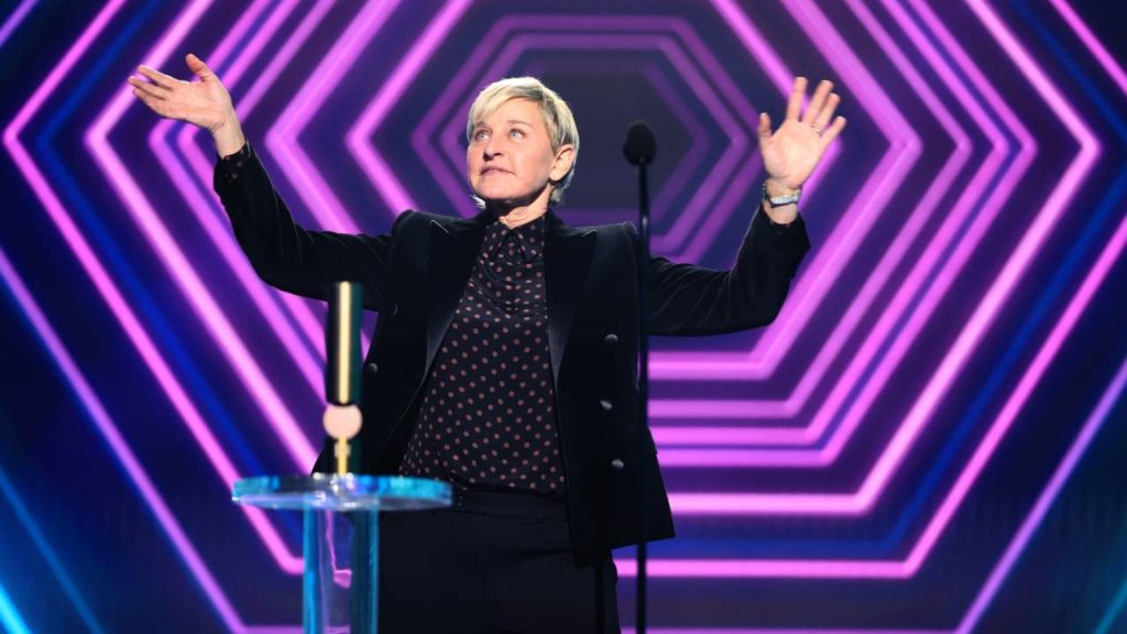 Felvették az utolsó részt – Búcsúzik a tévé képernyőről Ellen DeGeneres