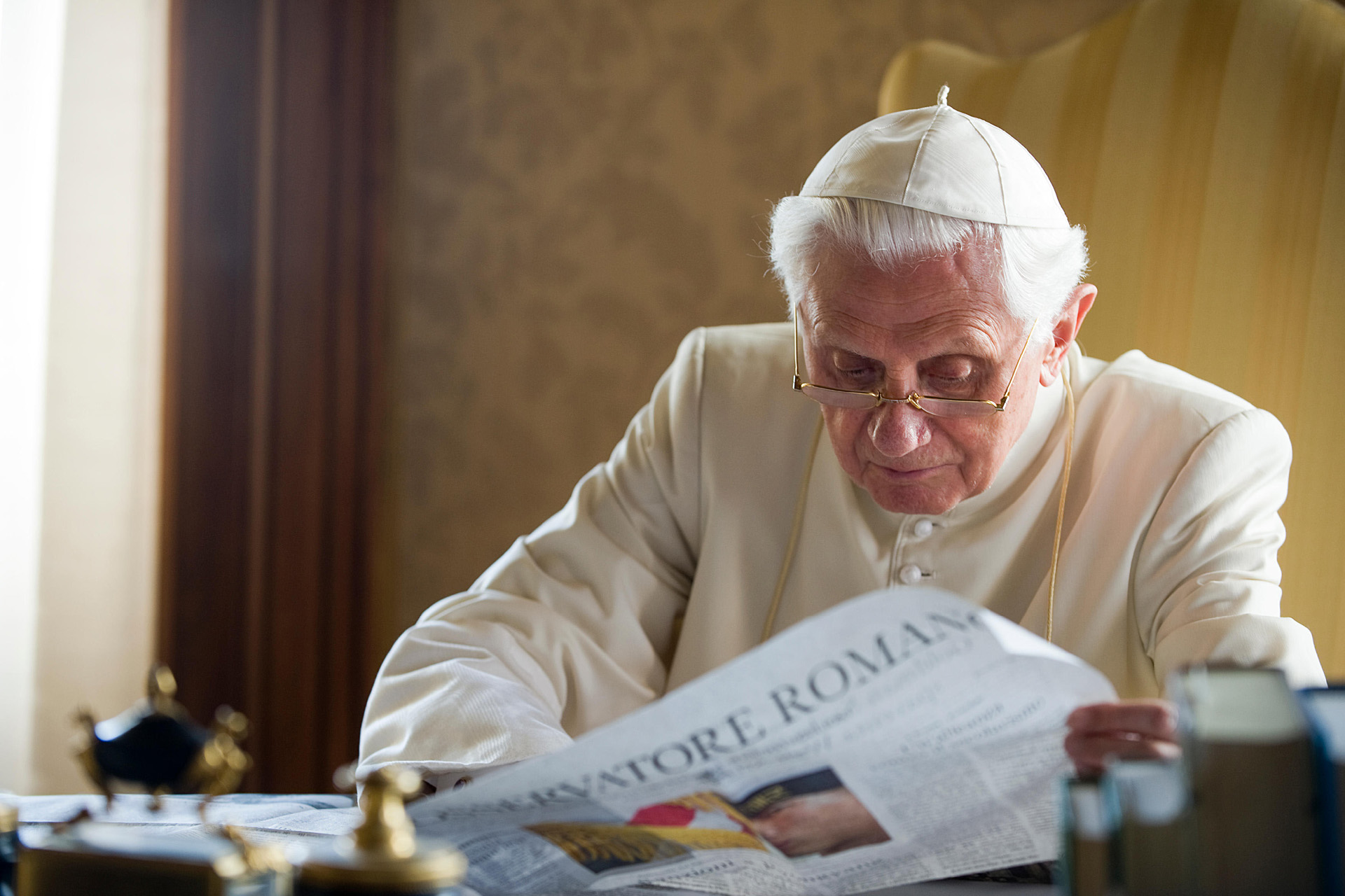 XVI. Benedek pápa Joseph Ratzinger
