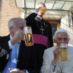 XVI. Benedek pápa Joseph Ratzinger