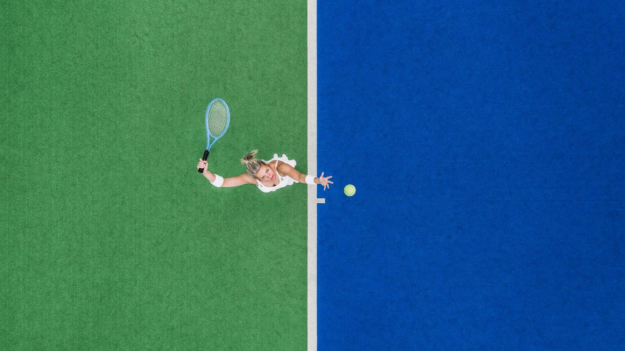tenisz