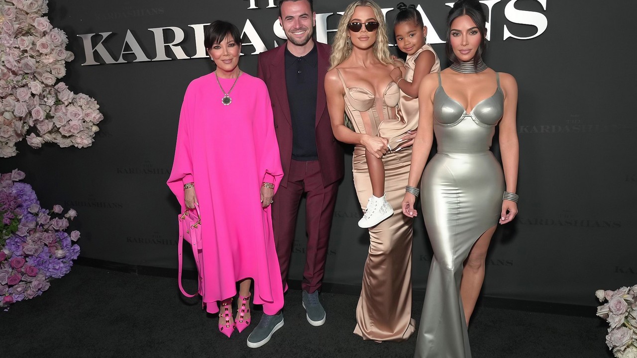 A Kardashian család