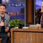 Robert Downey Jr. a The Tonight Show-ban