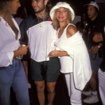 Andre Agassi és Barbra Streisand