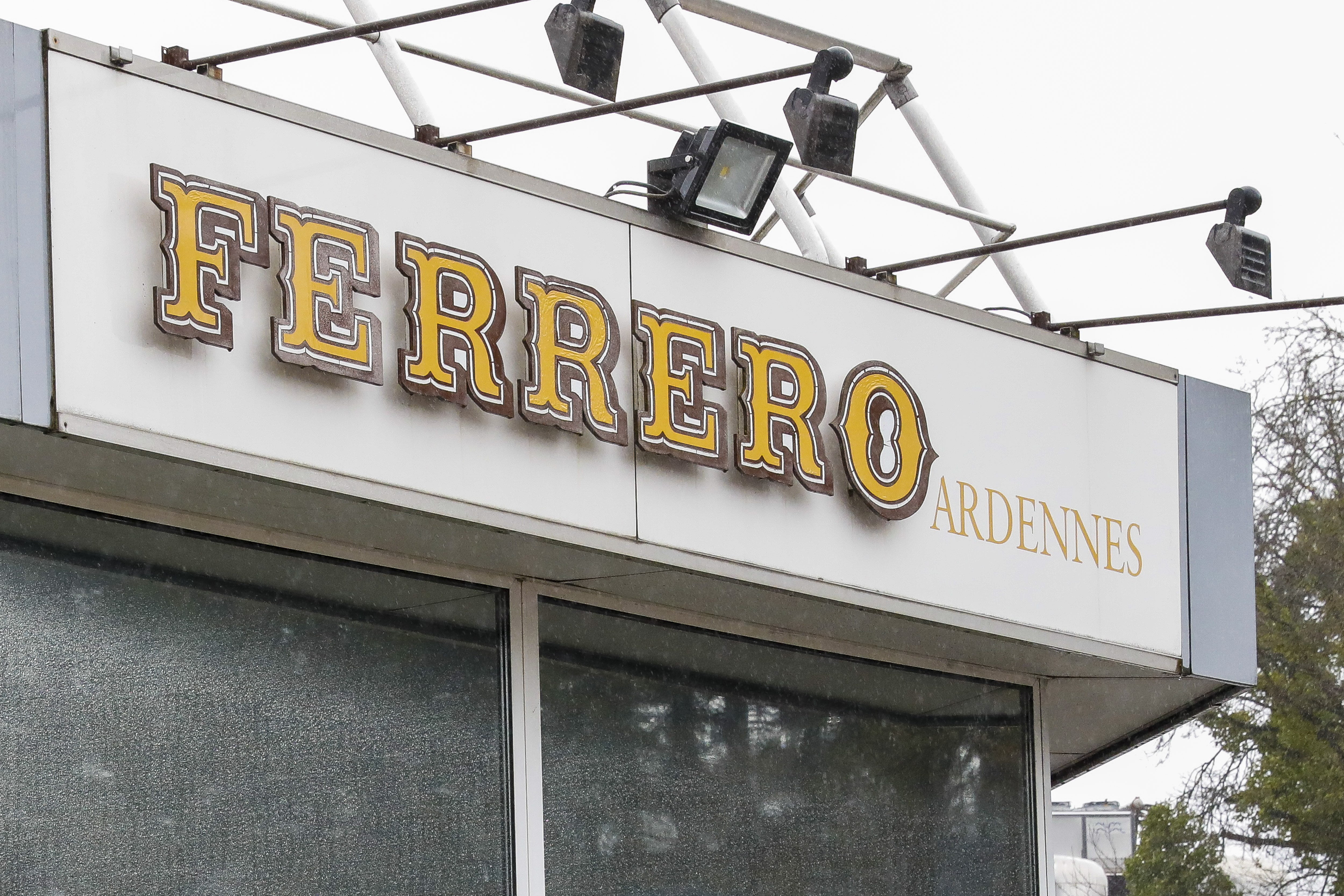 Ferrero-logó