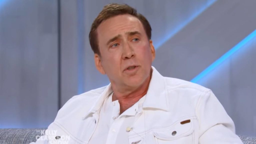 Kislányt vár Nicolas Cage 31 évvel fiatalabb felesége