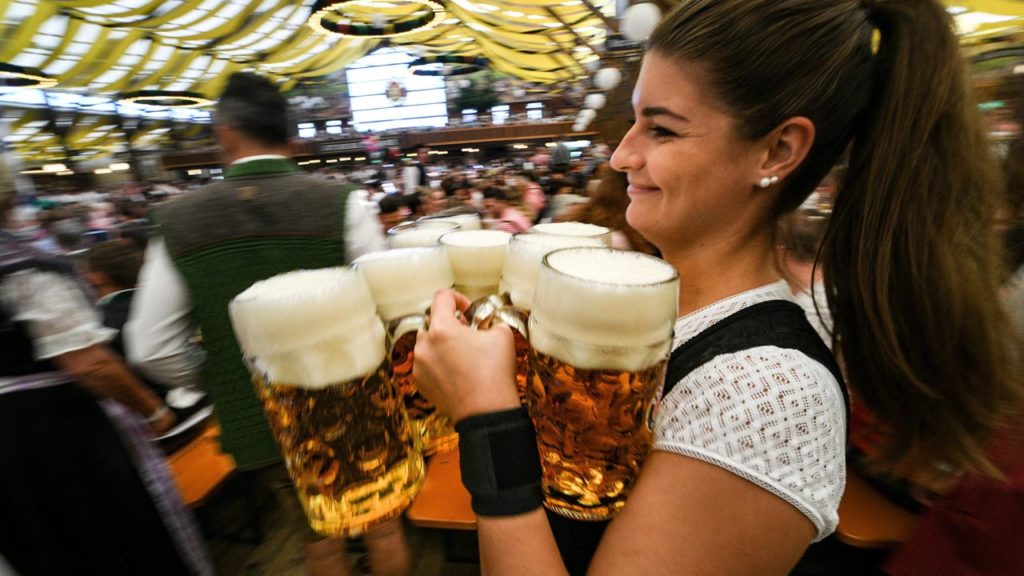 Két év után idén újra megtartják a müncheni Oktoberfestet