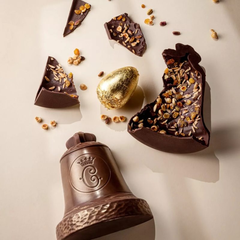 Húsvéti luxus csokitojások