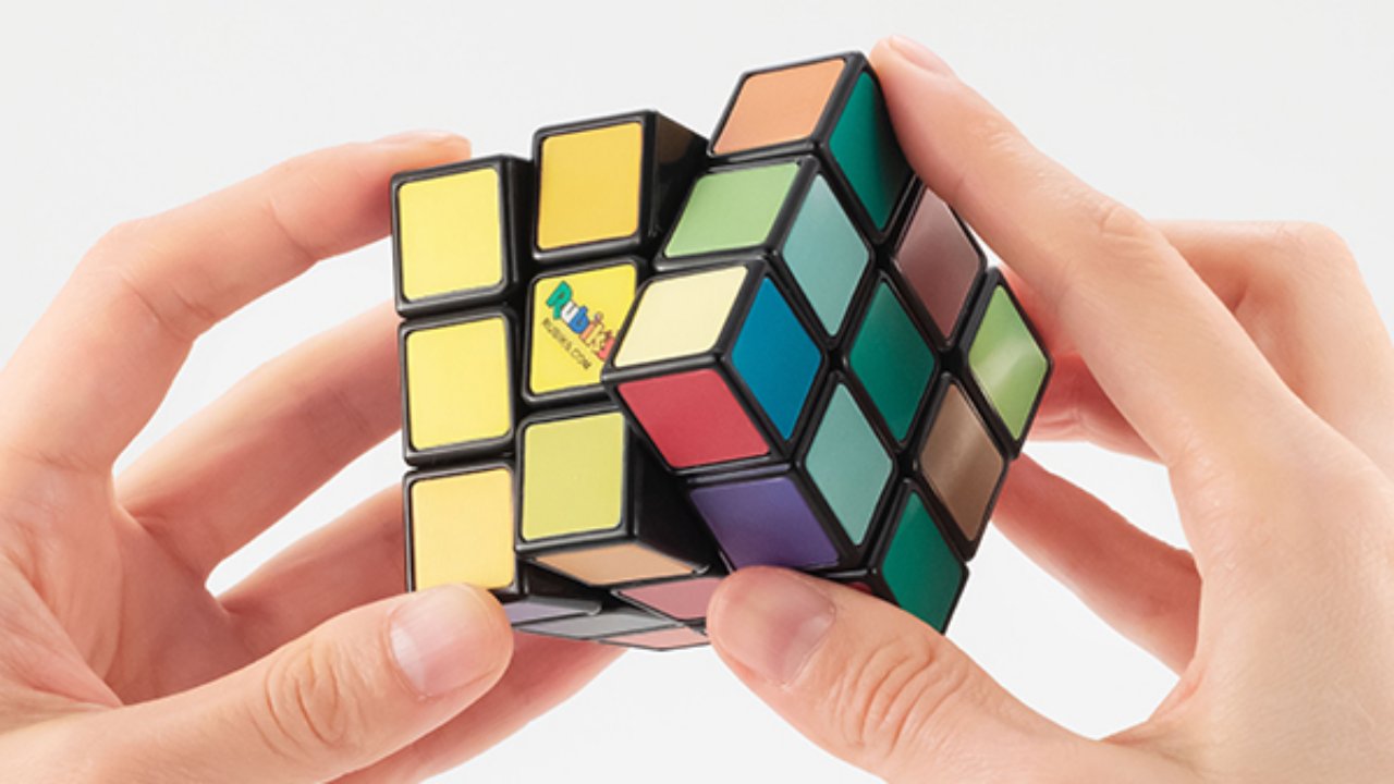 A Rubik-kocka új változata, a Rubik’s Cube Impossible