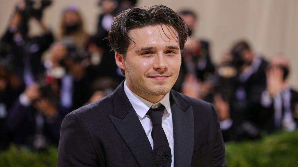 23 éves Brooklyn Beckham, aki a művészeti sulit választotta a foci helyett