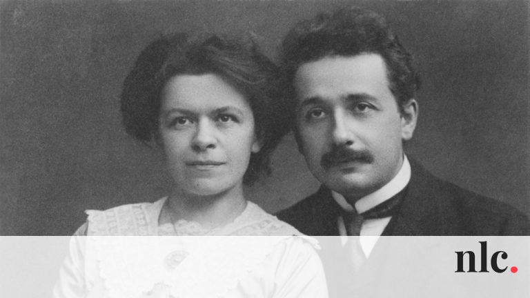 Mi történt Albert Einstein eltitkolt lányával?