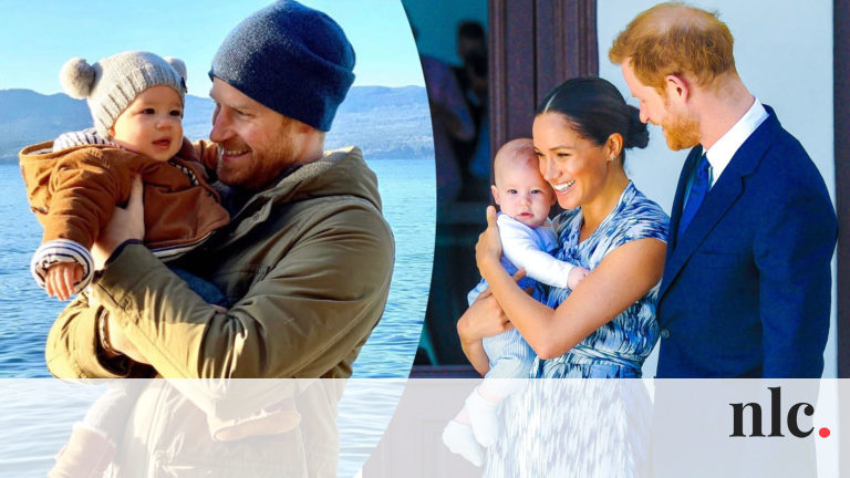 Hároméves lett Archie – az összes fotó, amit eddig Meghan Markle és Harry herceg fiáról láthattunk