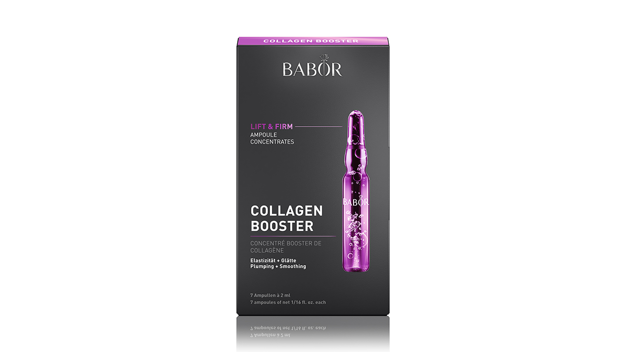 BABOR Ampoule Concentrates Lift & Firm Collagen Booster