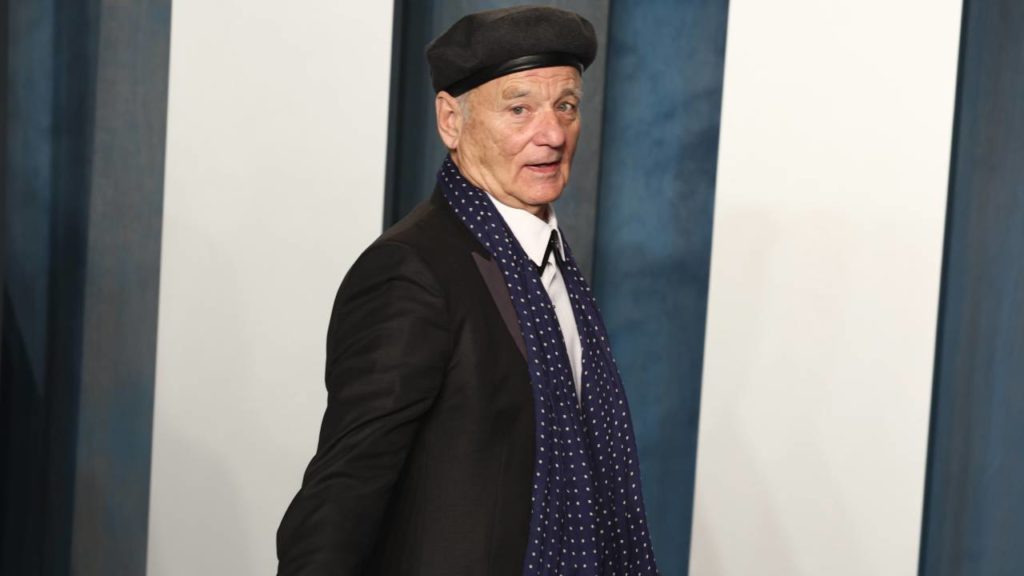 Kolléganője feljelentette, ezért állították le Bill Murray legújabb filmjének forgatását