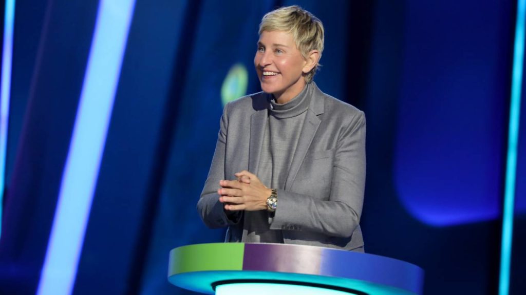 „Ez a műsor örökre megváltoztatta az életemet” – Sírva búcsúzott Ellen DeGeneres