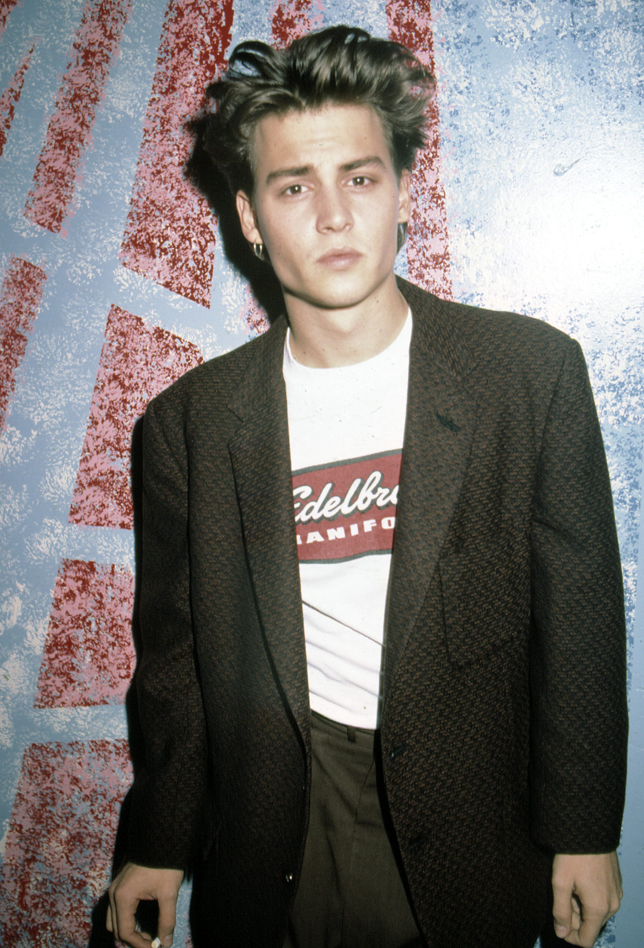 Johnny Depp 1990-ben