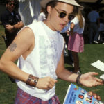 Johnny Depp 1990-ben