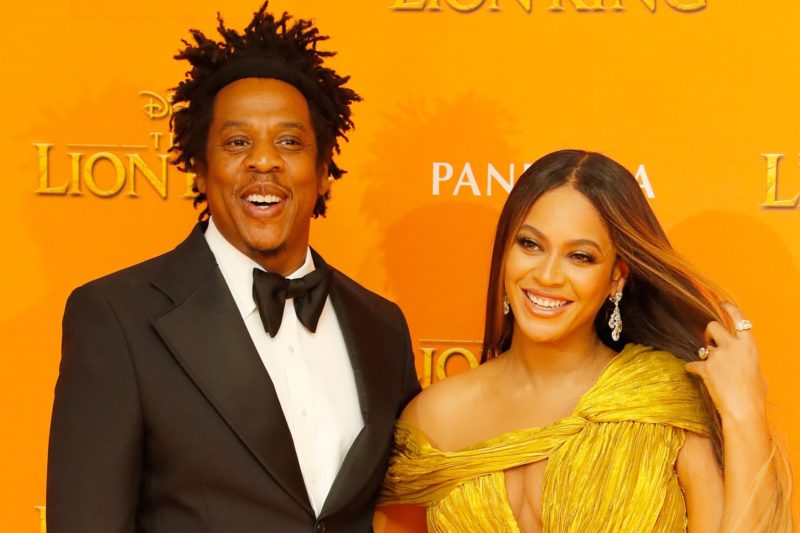Jay-Z és Beyoncé 