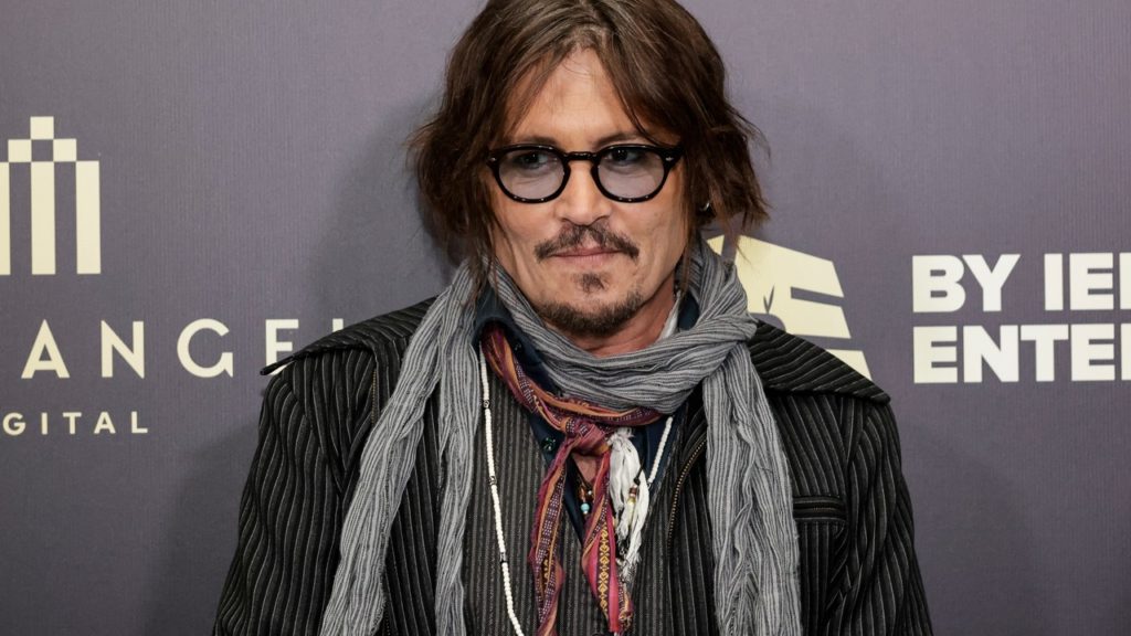 Ilyen volt Johnny Depp 35 éve, amikor még a tehetsége miatt cikkeztek róla