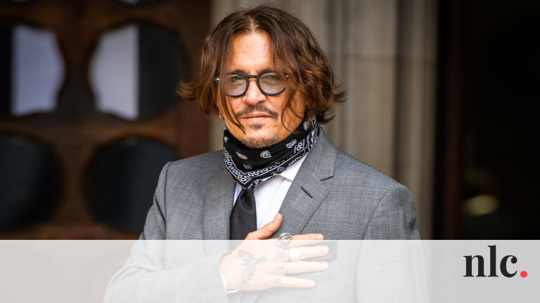 Nem lehet kijelenteni, hogy Johnny Depp ártatlan