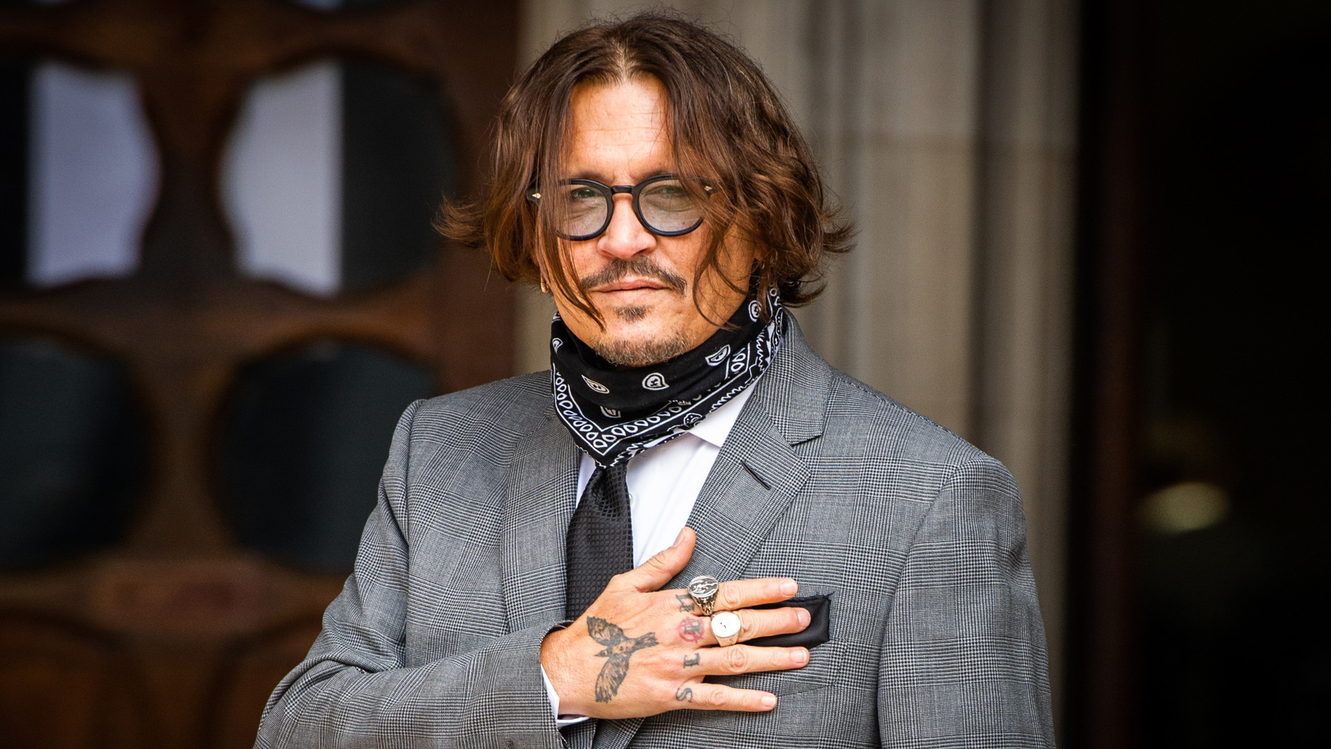 Johnny Depp amber heard válás