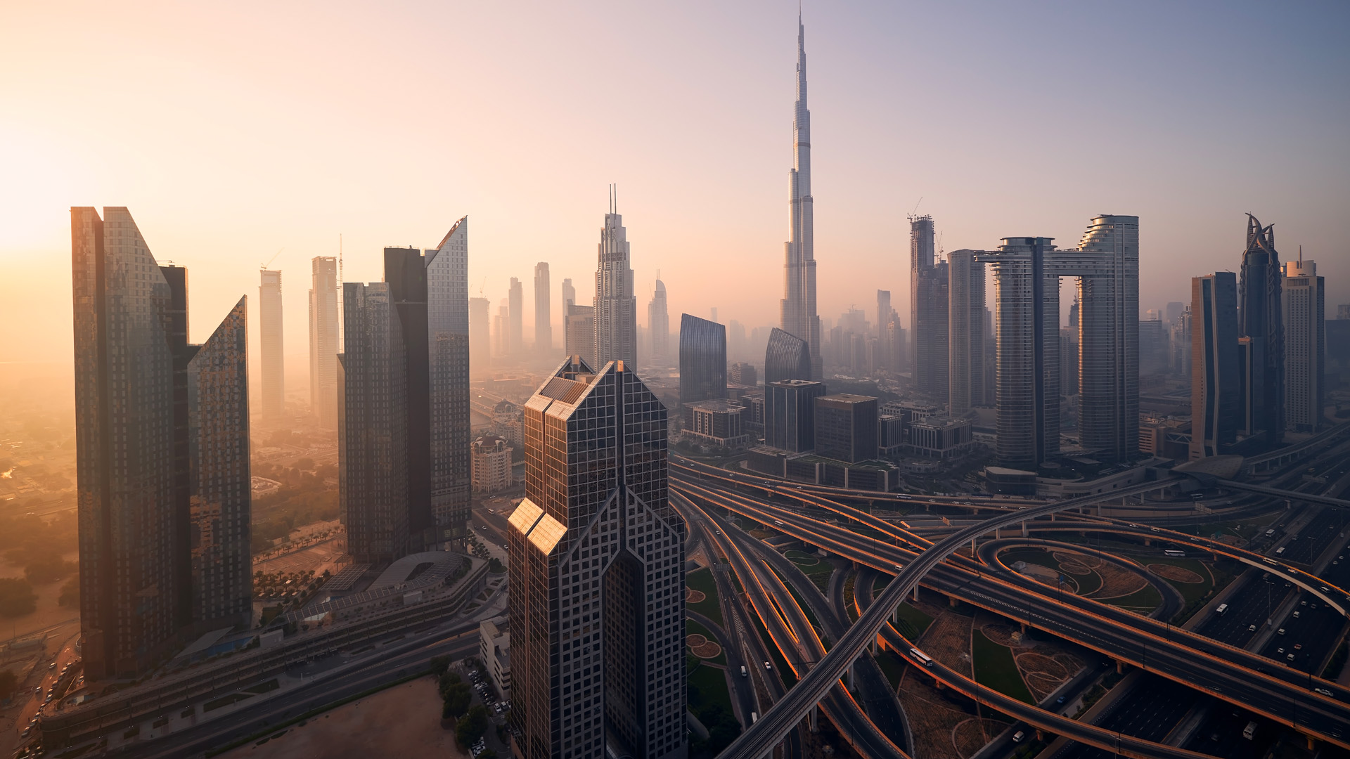 Dubaj utazás óváros