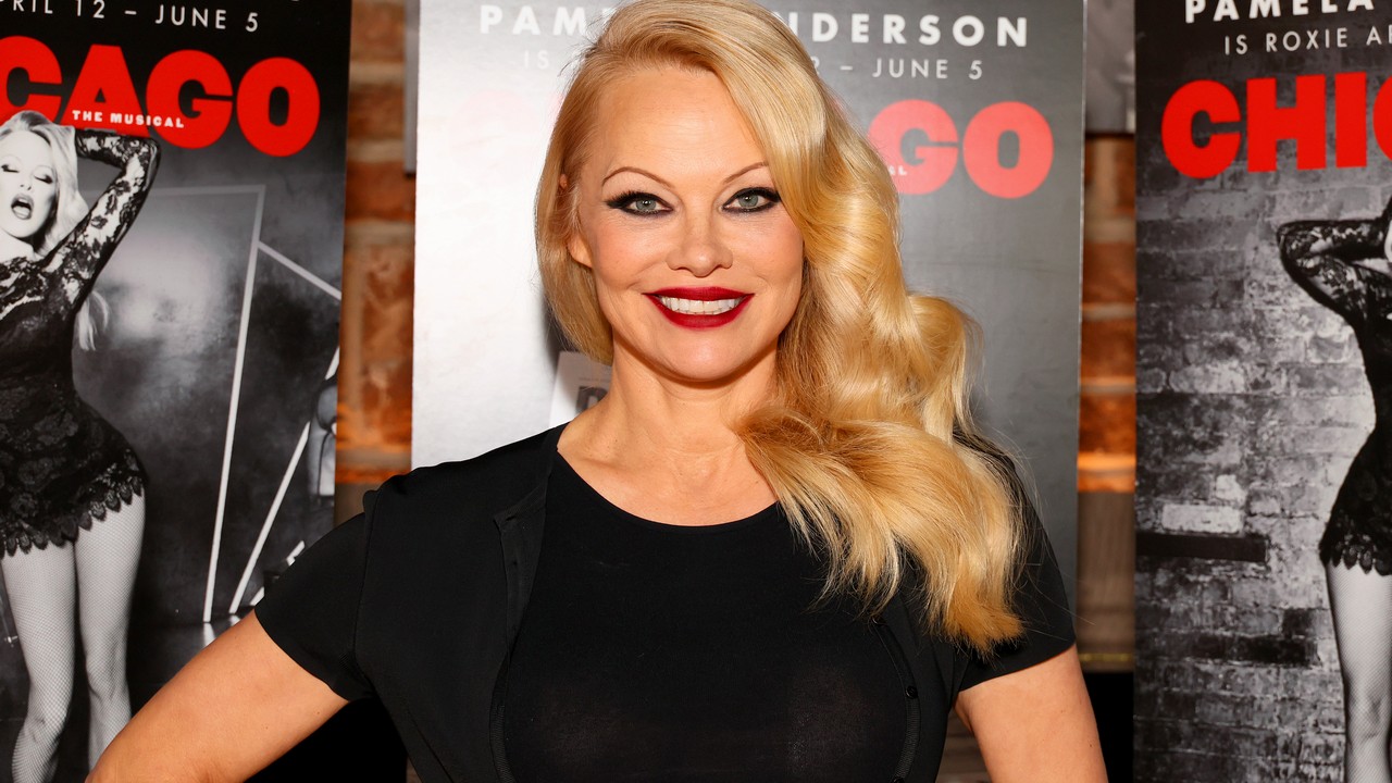 Pamela Anderson 2022-ben