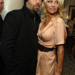 Pamela Anderson és Rick Salomon