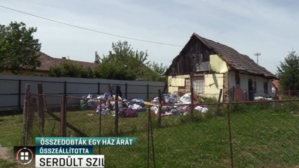 Összedobott a falu egymillió forintot, csakhogy elköltözzön onnan a sokak által utált család