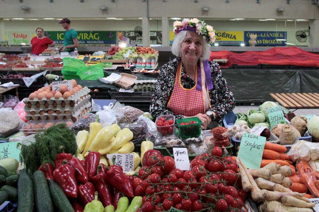 áremelkedés zöldség gyümölcs nagybani piac infláció