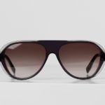 Karl Lagerfeld napszemüveg