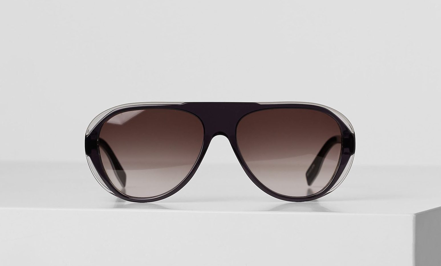 Karl Lagerfeld napszemüveg