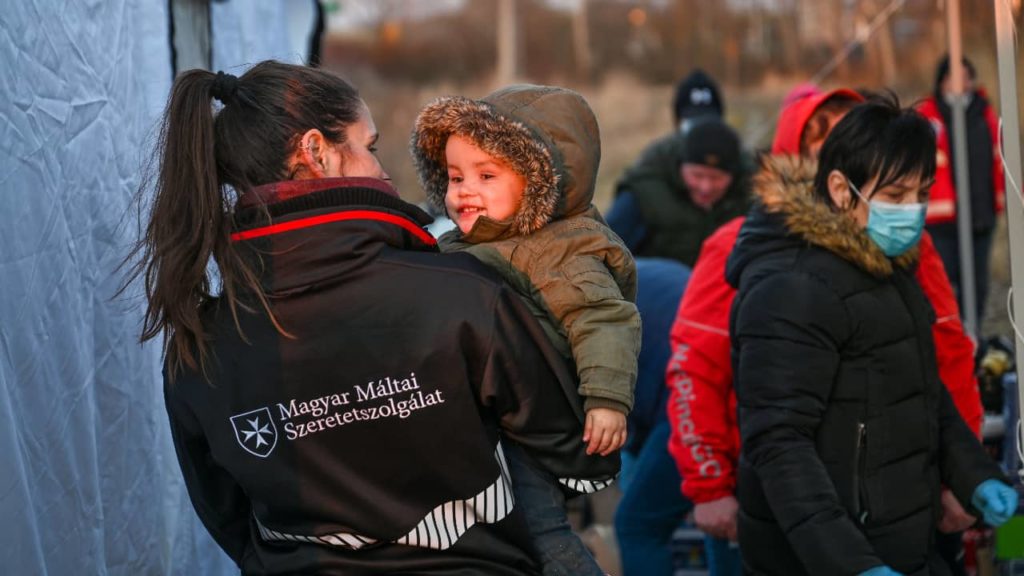 Találkozások a háború elől menekülőkkel (X)