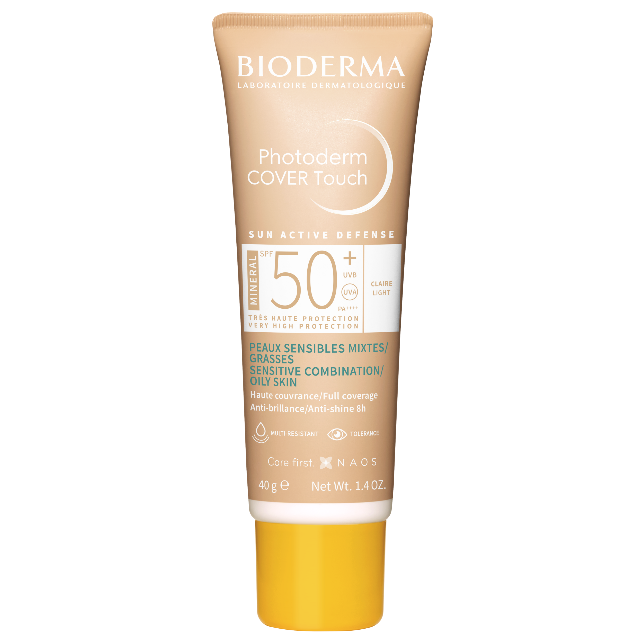 Bioderma Cover Touch Mineral SPF50+