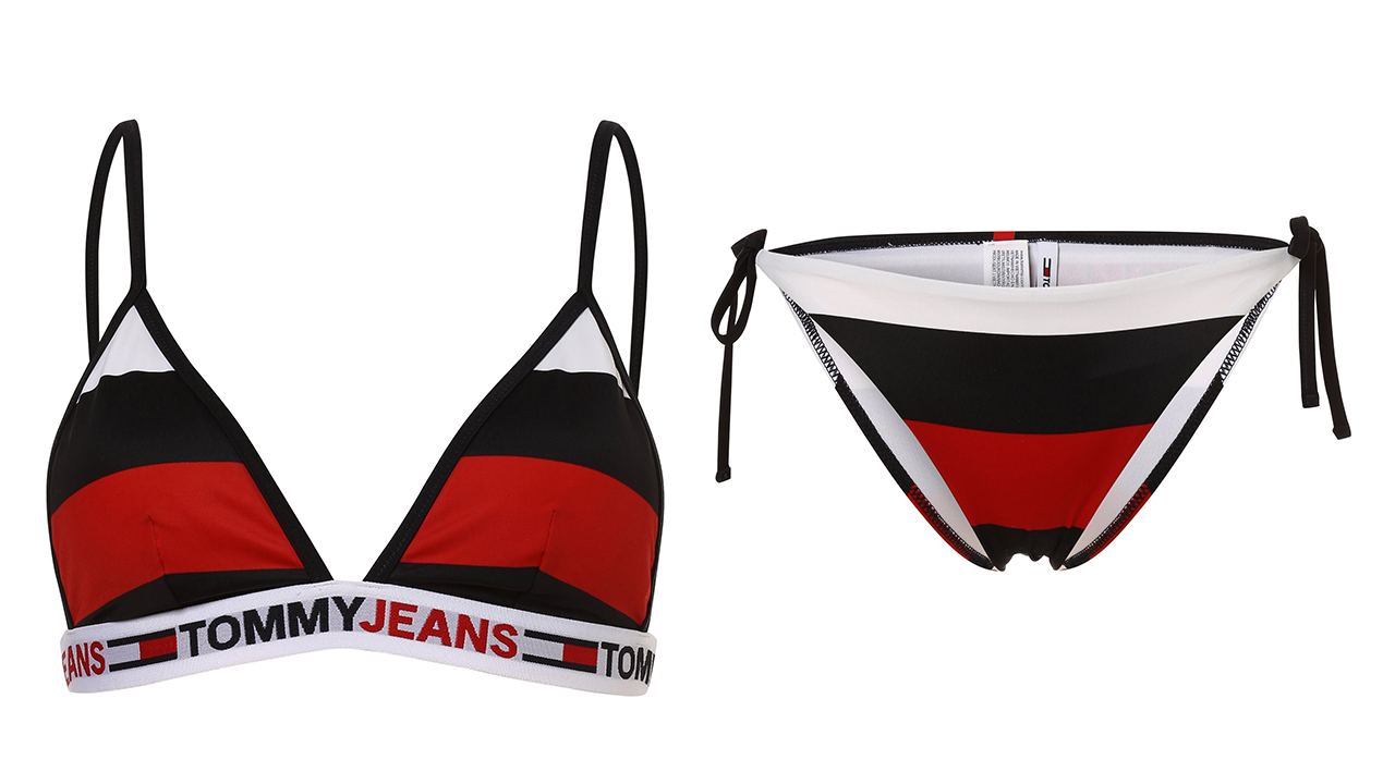 Tommy Jeans bikini - Van Graaf 