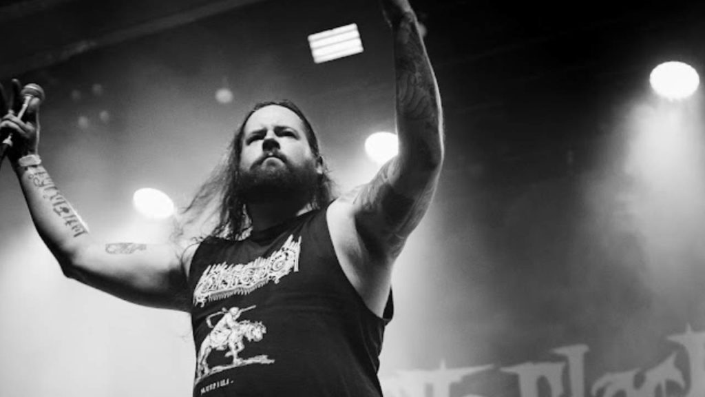 Meghalt Trevor Strnad, a The Black Dahlia Murder frontembere