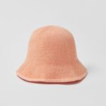 Szőtt anyagú kalap - Zara