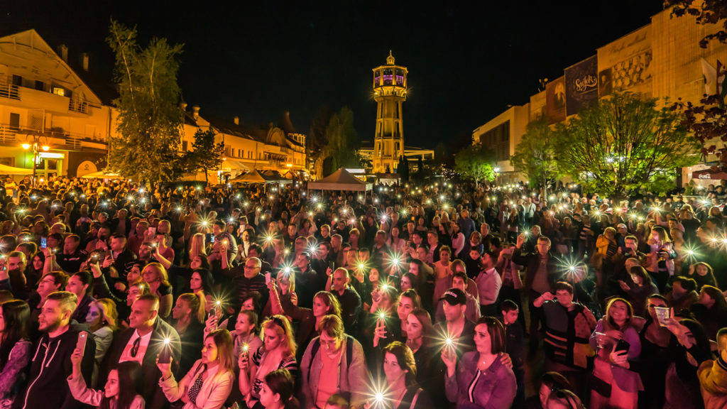 Pünkösdkor megnyitjuk a nyári szezont Siófokon! (X)