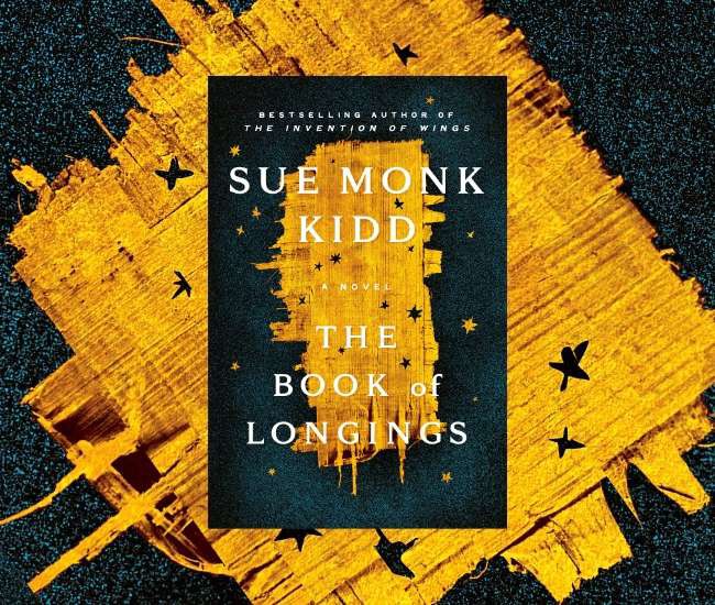Sue Monk Kidd A Vágyak könyve