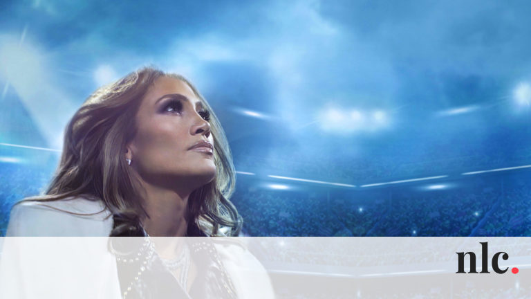 Jennifer Lopez írt egy szerelmes levelet saját magának, és feltette a Netflixre